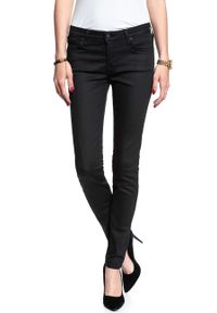 Lee - SPODNIE DAMSKIE LEE SCRALETT BLACK COAT L526VZRV #5