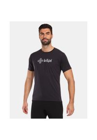 T-shirt męski Kilpi MOARE-M. Kolor: szary