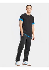 Adidas - adidas T-Shirt SST IR9450 Czarny Regular Fit. Kolor: czarny. Materiał: bawełna #2