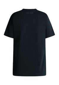 Pepe Jeans T-Shirt Red Bull Racing RL500004 Granatowy Regular Fit. Kolor: niebieski. Materiał: bawełna #6