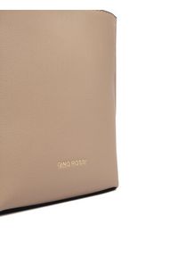 Gino Rossi - GINO ROSSI Torebka EO-LX0293 Beżowy. Kolor: beżowy #2