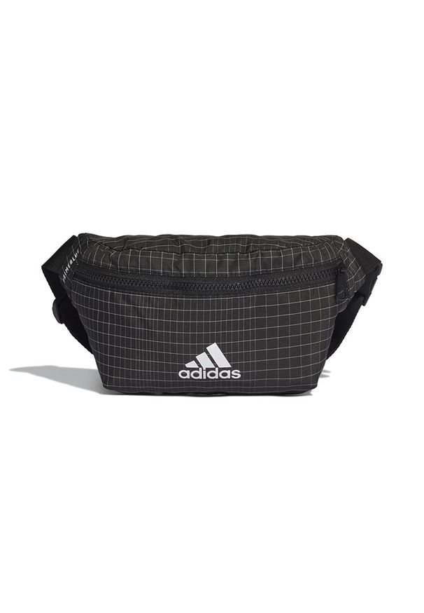 Adidas - adidas Primeblue Crossbody Bag > GL0874. Materiał: materiał, poliester