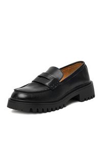 Jenny - JENNY Loafersy CEO-HY2T630-5 Czarny. Kolor: czarny. Materiał: syntetyk, materiał #4