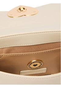 Love Moschino - LOVE MOSCHINO Torebka JC4146PP1OL1611A Écru. Materiał: skórzane #4