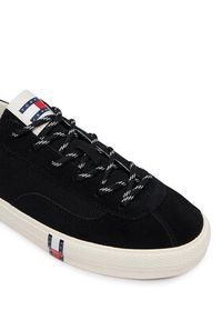TOMMY HILFIGER - Tommy Hilfiger Tenisówki Archive Y2K EN0EN03047 Czarny. Kolor: czarny. Materiał: materiał #6