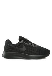Sneakersy Nike. Kolor: czarny. Model: Nike Tanjun #1