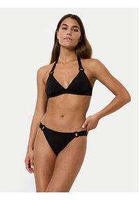 Triumph Góra od bikini Midnight 10222210 Czarny. Kolor: czarny. Materiał: syntetyk