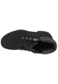 Buty Timberland Carnaby Cool 6 In Boot W A5NYY czarne. Kolor: czarny. Materiał: skóra. Szerokość cholewki: normalna. Sezon: zima