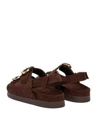 DeeZee Sandały CEO-SG19779-1 Brązowy. Kolor: brązowy. Materiał: materiał #6