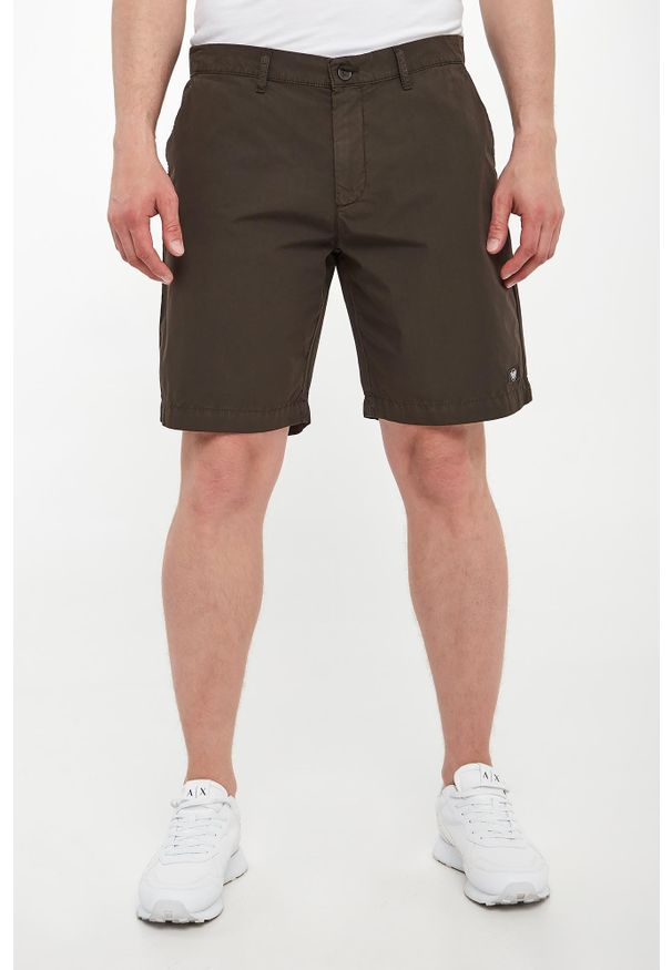 Emporio Armani Swimwear - Bermudy męskie EMPORIO ARMANI SWIMWEAR