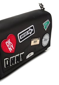 DKNY Torebka R523EL08 Czarny. Kolor: czarny #3