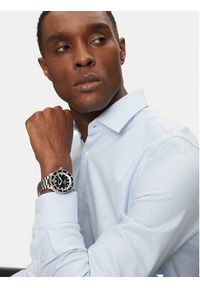 Emporio Armani Zegarek Sea Explorer AR60079 Srebrny. Kolor: srebrny