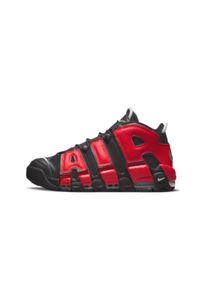 Nike - Buty damskie Air More Uptempo Alternates Split Navy Red. Kolor: czerwony