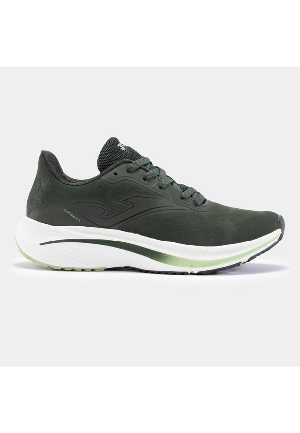 Buty do biegania męskie Joma Argon. Kolor: zielony, biały, wielokolorowy. Sport: bieganie