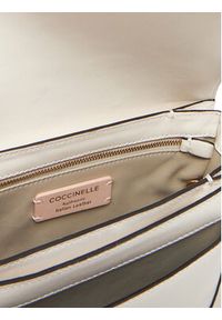Coccinelle Torebka E1 SSK 15 01 01 Biały. Kolor: biały. Materiał: skórzane