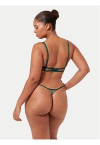 Bluebella Biustonosz z fiszbiną Aster 42402 Zielony. Kolor: zielony. Materiał: syntetyk #2