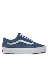 Vans Tenisówki Old Skool VN0005UFAHU1 Niebieski. Kolor: niebieski #1