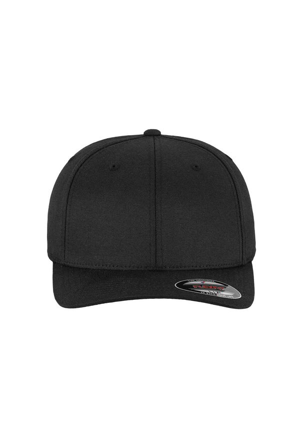 FLEXFIT - Czapka Flexfit bamboo. Kolor: czarny