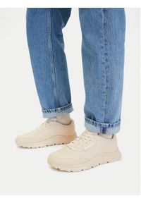 Reebok Sneakersy CEO-RAMBLE 100241117 Beżowy. Kolor: beżowy. Materiał: syntetyk, materiał #4