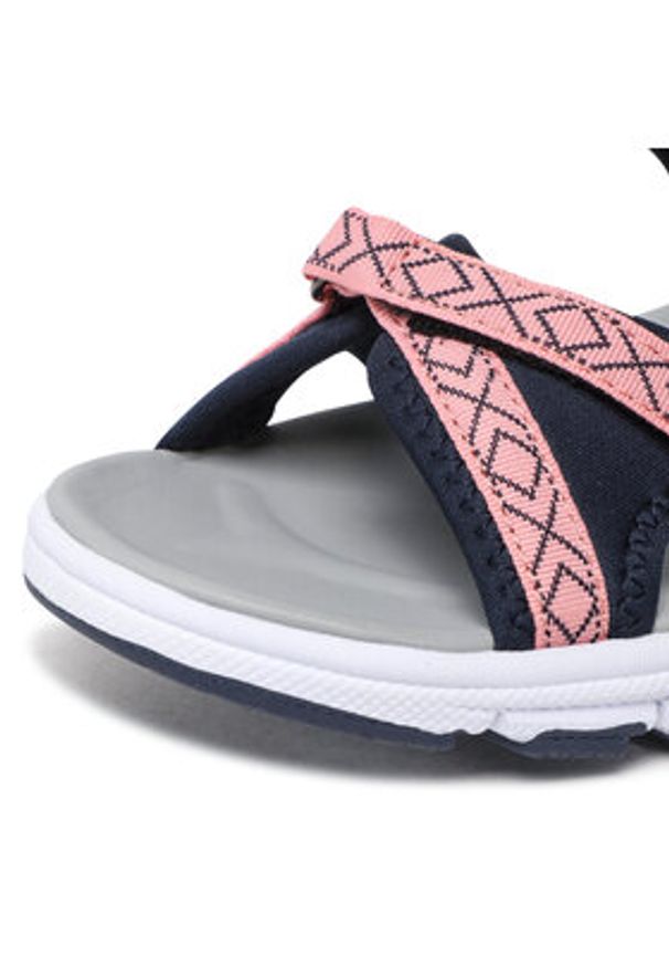 CMP Sandały Almaak Wmn Hiking Sandal 38Q9946 Różowy. Kolor: różowy. Materiał: materiał