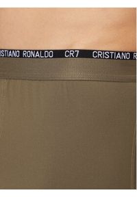 Cristiano Ronaldo CR7 Komplet 2 par bokserek 8502-49-452 Khaki. Kolor: brązowy. Materiał: syntetyk #6