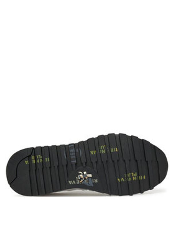 Premiata Sneakersy Lucyd Var 6915 Biały. Kolor: biały. Materiał: materiał