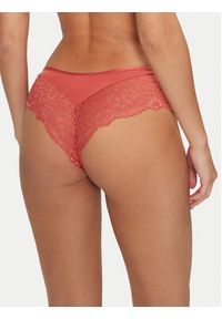 Hunkemöller Figi brazylijskie Marine 206313 Czerwony. Kolor: czerwony. Materiał: syntetyk #4