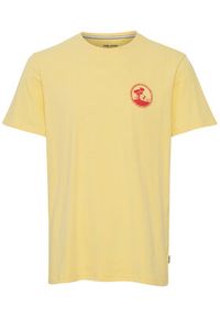 Blend T-Shirt 20715320 Żółty Regular Fit. Kolor: żółty. Materiał: bawełna #2