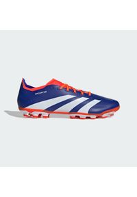 Adidas - Buty Predator League 2G/3G AG. Kolor: czerwony, niebieski, wielokolorowy, biały. Materiał: materiał #1