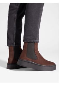 Vagabond Shoemakers - Vagabond Sztyblety Stacy 5422-050-35 Brązowy. Kolor: brązowy. Materiał: skóra #4