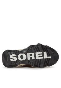 sorel - Sorel Sneakersy Kinetic™ Impact Caribou Wp NL5039-253 Brązowy. Kolor: brązowy #3