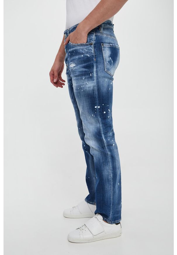 Jeansy męskie 642 Jean DSQUARED2