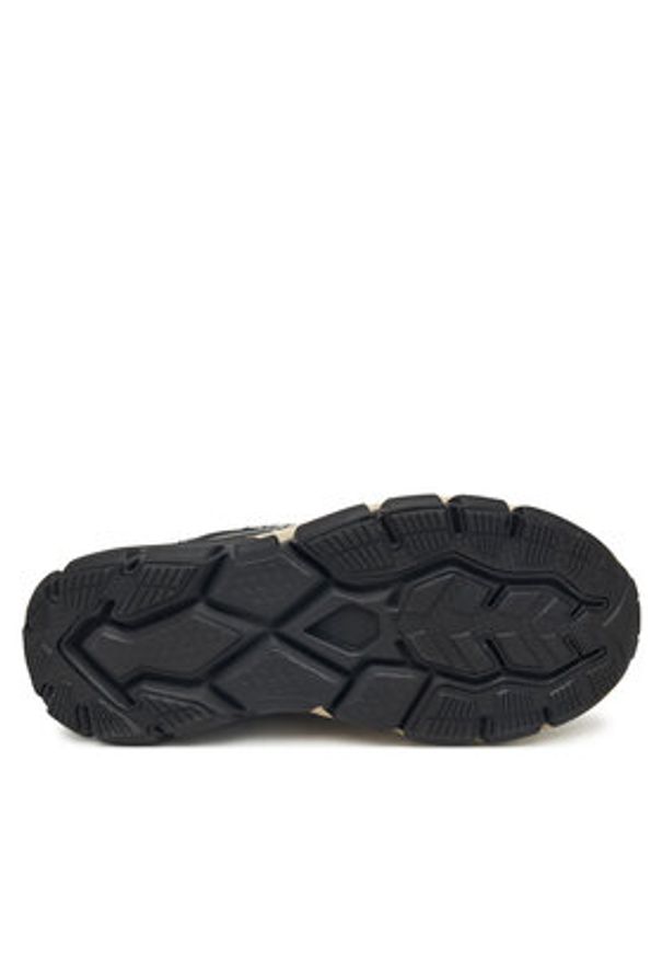 Iceberg Sneakersy IU1706 Brązowy. Kolor: brązowy. Materiał: materiał