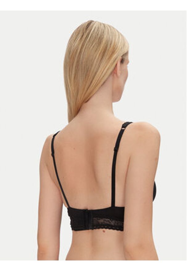 YSABEL MORA - Ysabel Mora Biustonosz braletka 10068 Czarny. Kolor: czarny. Materiał: syntetyk