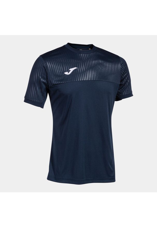 Jersey Joma Montréal. Kolor: niebieski. Materiał: jersey. Sport: tenis