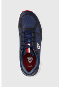 Rossignol buty do biegania RSC kolor granatowy. Zapięcie: sznurówki. Kolor: niebieski. Materiał: guma. Szerokość cholewki: normalna #5
