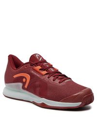 Head Buty Sprint Pro 3.5 Clay Men 273144 Czerwony. Kolor: czerwony. Materiał: materiał, mesh. Sport: bieganie #2
