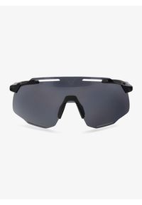 Okulary przeciwsłoneczne Dynafit Alpine Sunglasses - black out/nimbus. Kolor: czarny