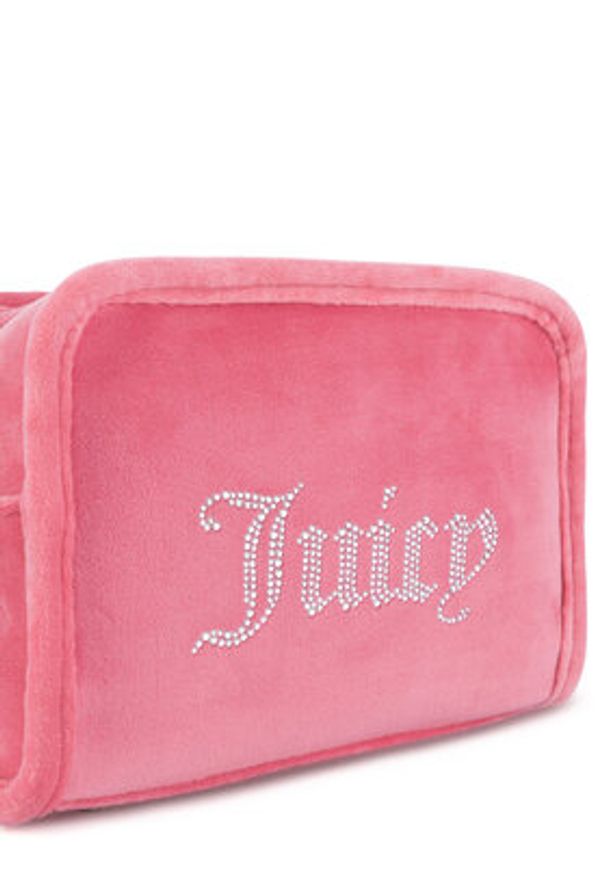 Juicy Couture Torebka BIJXT5468WPO Różowy. Kolor: różowy
