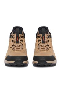 Adidas - adidas Trekkingi C-TERREX ANTYLANDER MID JQ9959 Beżowy. Kolor: beżowy. Materiał: materiał. Model: Adidas Terrex. Sport: turystyka piesza #5