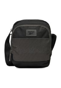 Reebok Torebka C-RBK-P-003-08 Czarny. Kolor: czarny. Materiał: materiał