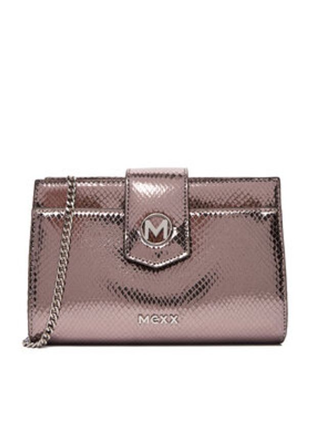 MEXX Torebka CEO-MEXX-S-002-09 Srebrny. Kolor: srebrny