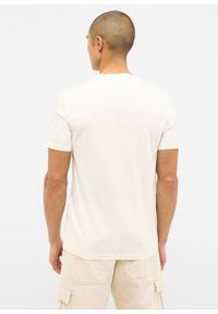 Męski T-Shirt Mustang Style Austin Whisper White 1016480 2013 #5
