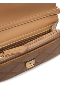 VALENTINO - Valentino Torebka Ocarina VBS3KK52R Beżowy. Kolor: beżowy. Materiał: skórzane #5