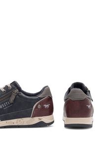 Mustang Półbuty 4106-306 Granatowy. Kolor: niebieski. Materiał: syntetyk #7