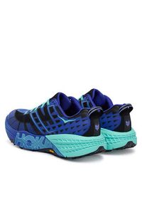 HOKA - Hoka Buty do biegania Speedgoat 2 1162710 Niebieski. Kolor: niebieski. Materiał: materiał #5