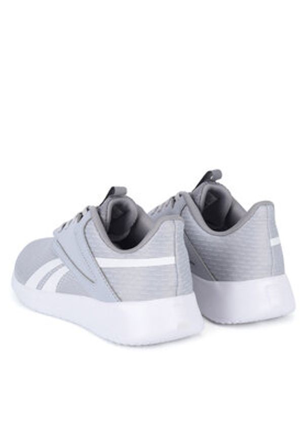 Reebok Buty do biegania Fluxlite 100033350 Szary. Kolor: szary. Materiał: materiał