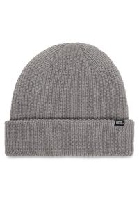 Vans Czapka Core Basic Cuff Beanie VN000QB4HTG1 Szary. Kolor: szary. Materiał: akryl, materiał