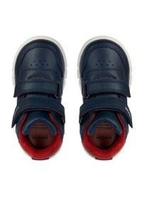 Geox Sneakersy B Hyroo Boy B365DE 08554 C0735 S Granatowy. Kolor: niebieski #5