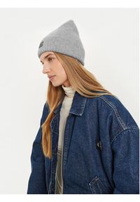 Calvin Klein Czapka K60K612594 Szary. Kolor: szary. Materiał: wełna #2